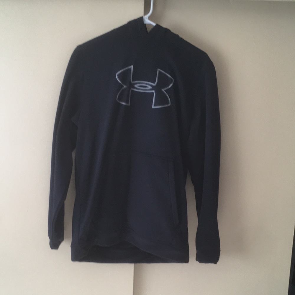 Under Armour hooded sweatshirt